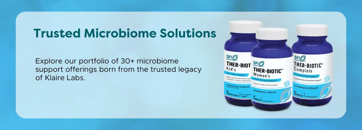 Microbiome Banner
